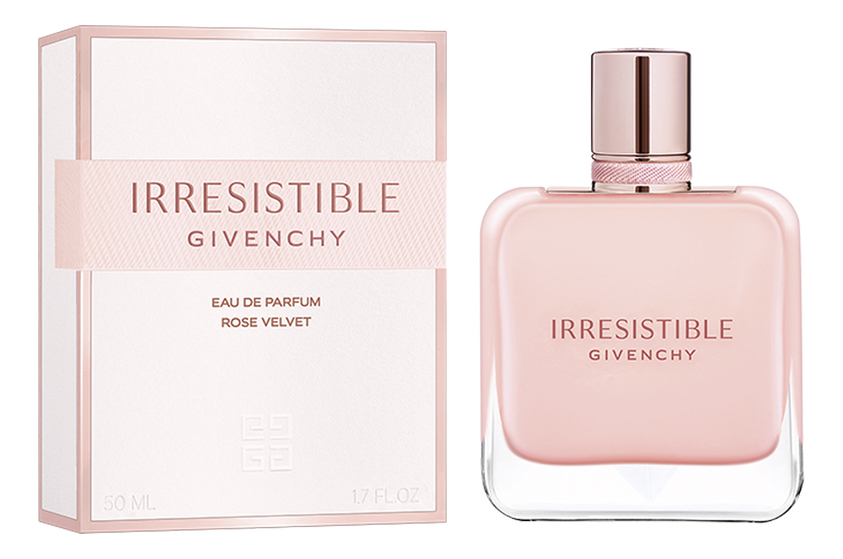 Irresistible Rose Velvet: парфюмерная вода 50мл red velvet фестиваль reve 2022 почувствуй мой ритм reve ver