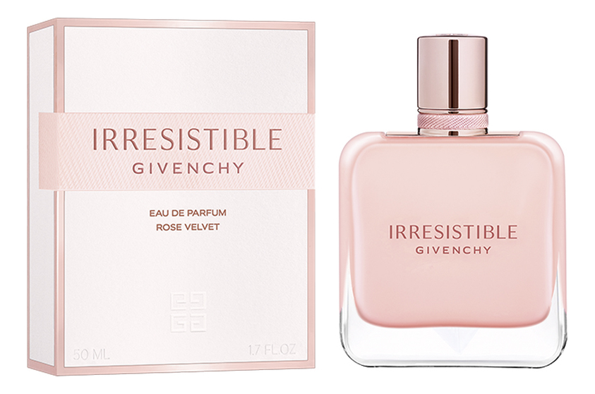 Irresistible Rose Velvet: парфюмерная вода 50мл