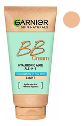 Гиалуроновый BB алоэ-уход 5 в 1 Skin Naturals SPF25 50мл