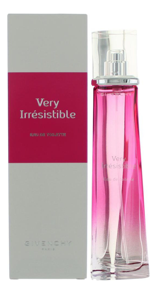 

Very Irresistible: туалетная вода 75мл, Very Irresistible