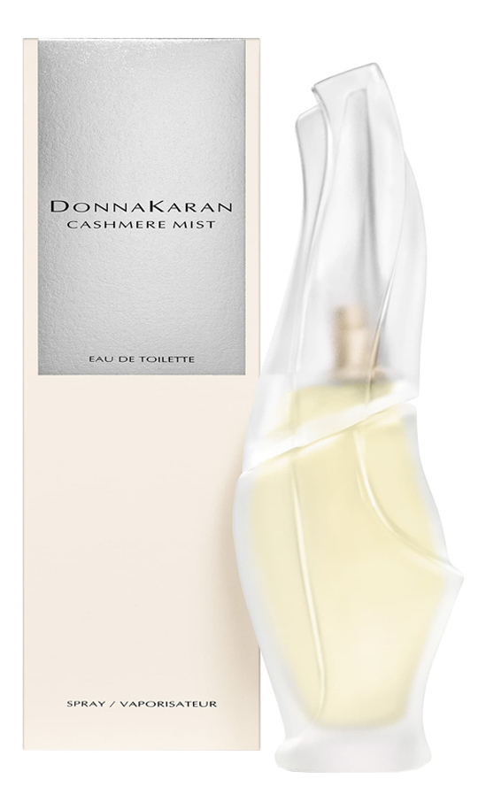 

Donna Karan Cashmere Mist: туалетная вода 50мл, Donna Karan Cashmere Mist
