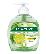 Palmolive Жидкое мыло для рук Нейтрализующее запах
