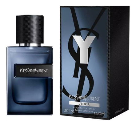 Yves Saint Laurent Y L'Elixir