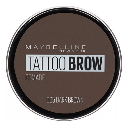 Maybelline Помада для бровей Tattoo Brow Pomade 3,5г