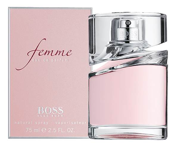 Femme: парфюмерная вода 75мл парфюмерная вода женская hugo boss the scent absolute 30 мл хуго босс женские духи