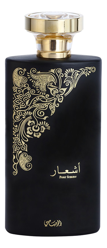 Ashaar Pour Femme: парфюмерная вода 100мл