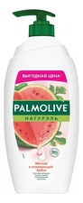 Palmolive Гель-крем для душа Мягкий и освежающий арбуз 