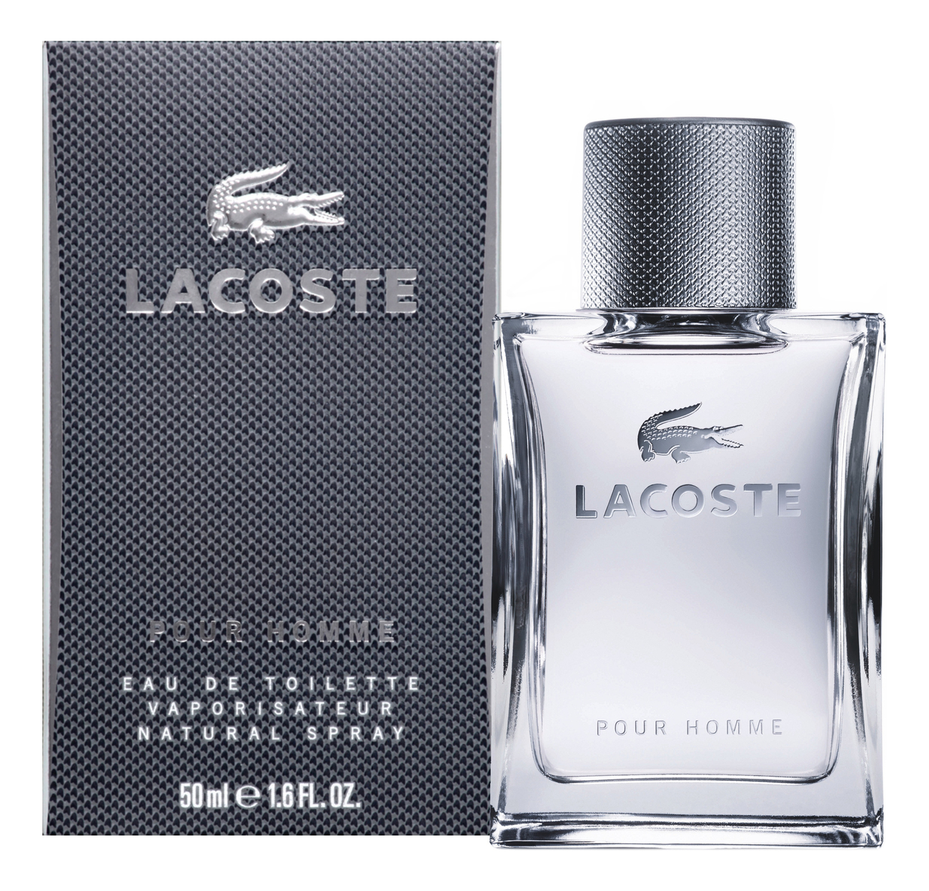 

Pour Homme: туалетная вода 50мл, Pour Homme
