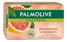 Palmolive Мыло для тела Увлажнение и свежесть Цитрусовые экстракты и крем