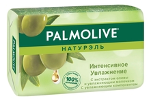Palmolive Мыло для тела Интенсивное увлажнение Олива и увлажняющее молочко