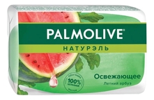 Palmolive Мыло для тела Освежающее Летний арбуз 90г