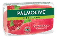 Palmolive Мыло для тела Смягчающее Свежая малина 90г