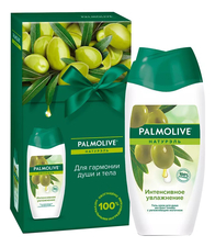 Palmolive Гель-крем для душа Интенсивное увлажнение Олива и увлажняющее молочко