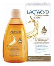 LACTACYD Очищающее масло для интимной гигиены 200мл