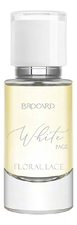 Brocard White Page Floral Lace