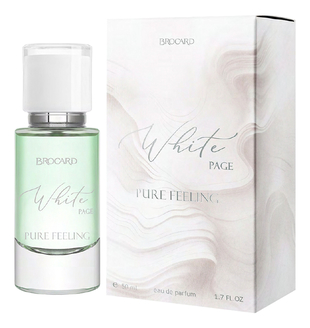 White Page Pure Feeling