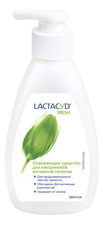 LACTACYD Освежающее средство для интимной гигиены Fresh 200мл