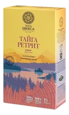 Natura Siberica Набор для тела Тайга ретрит Taiga Siberica (гель для душа 270мл + молочко 270мл)