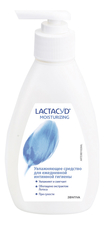 LACTACYD Увлажняющее средство для интимной гигиены Moisturizing 200мл