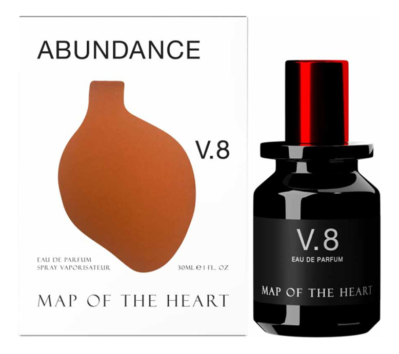

Abundance V.8: парфюмерная вода 30мл, Abundance V.8