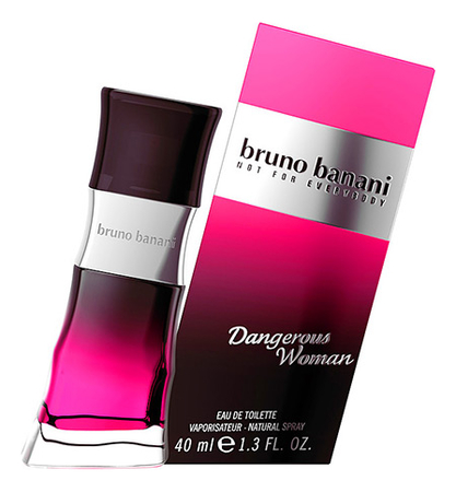 

Dangerous Woman: туалетная вода 40мл, Dangerous Woman