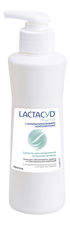 LACTACYD Средство для интимной гигиены с антибактериальными компонентами Pharma 250мл