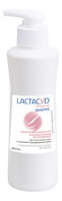 LACTACYD Экстрамягкое средство для интимной гигиены Pharma Sensitive 250мл