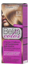 Белита Краска стойкая для волос с витаминами Color Permanent Hair