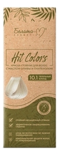 Белита Краска стойкая для волос с маслом оливы и пантенолом Hit Colors