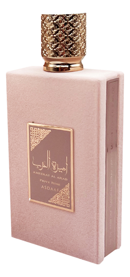 Ameerat Al Arab Prive Rose: парфюмерная вода 100мл уценка