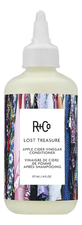 R+Co Кондиционер для волос и кожи головы с яблочным уксусом Lost Treasure Apple Cider Vinegar Conditioner 177мл