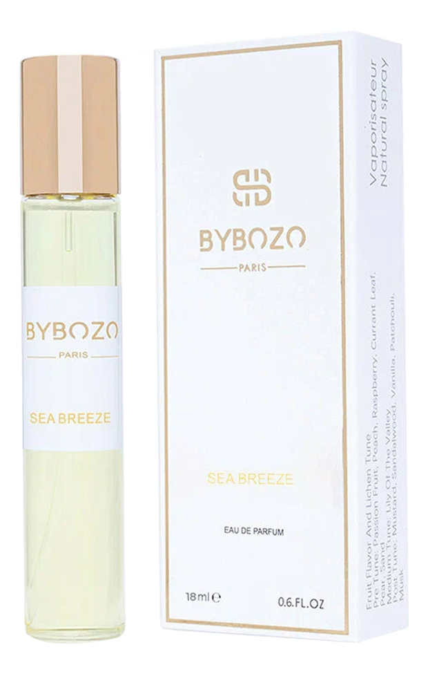 

Sea Breeze: парфюмерная вода 18мл, Sea Breeze