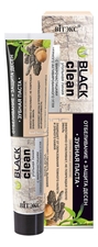 Витэкс Зубная паста Отбеливание + Защита десен Black Clean 85г
