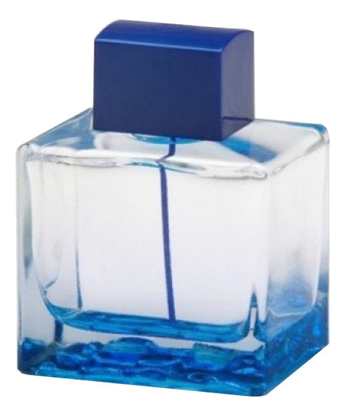 

Blue Seduction Splash For Men: туалетная вода 100мл тестер, Blue Seduction Splash For Men