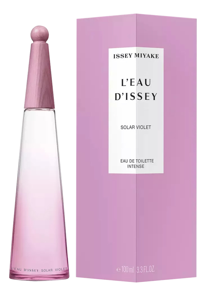 

L'Eau D'Issey Solar Violet: туалетная вода 100мл, L'Eau D'Issey Solar Violet