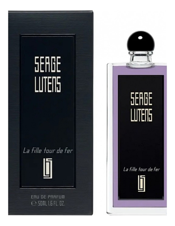 Serge Lutens La Fille Tour De Fer