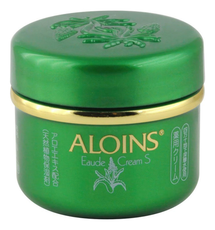 Aloins Крем для тела с экстрактом алоэ Eaude Cream S (с легким ароматом трав)