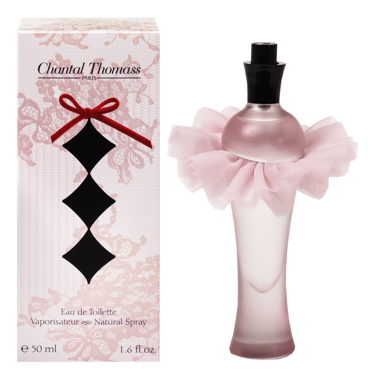 

Chantal Thomass Eau de Toilette: туалетная вода 50мл, Chantal Thomass Eau De Toilette