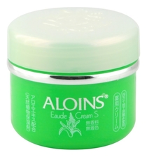 Aloins Крем для тела с экстрактом алоэ Eaude Cream S (без аромата)