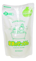 Пенящееся жидкое мыло для тела на основе натуральных компонентов Additive Free Bubble Body Soap (с ароматом цветов)