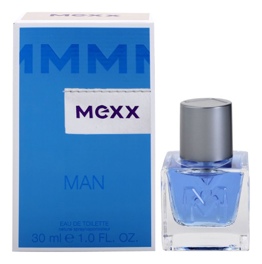 

Man: туалетная вода 30мл, Man