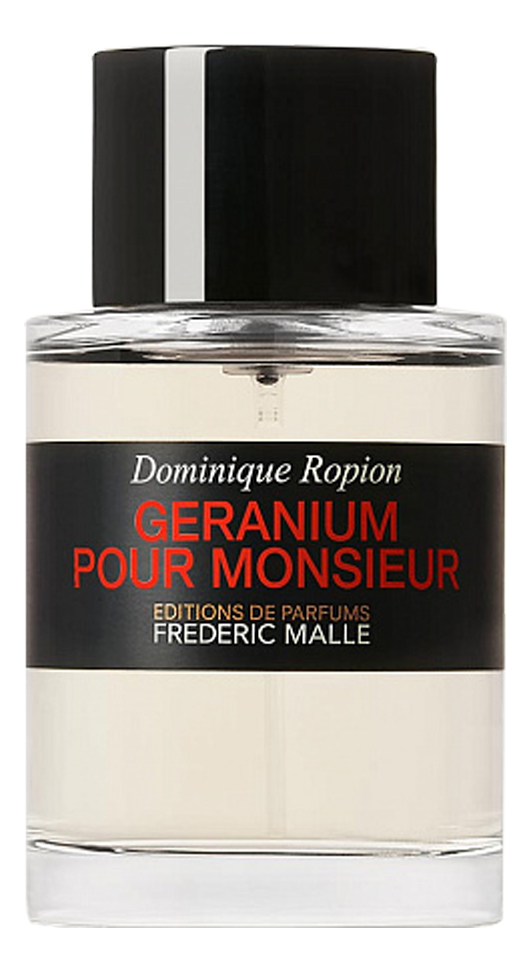 

Geranium Pour Monsieur: парфюмерная вода 100мл уценка, Geranium Pour Monsieur