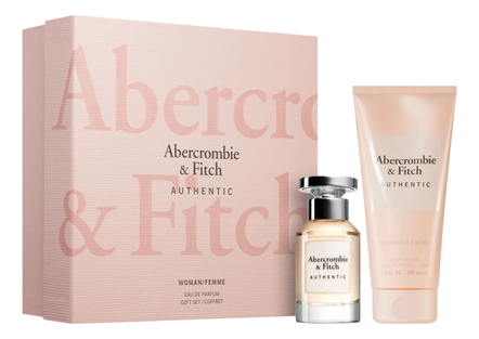 Abercrombie & Fitch Authentic Woman