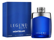 Mont Blanc Legend Blue