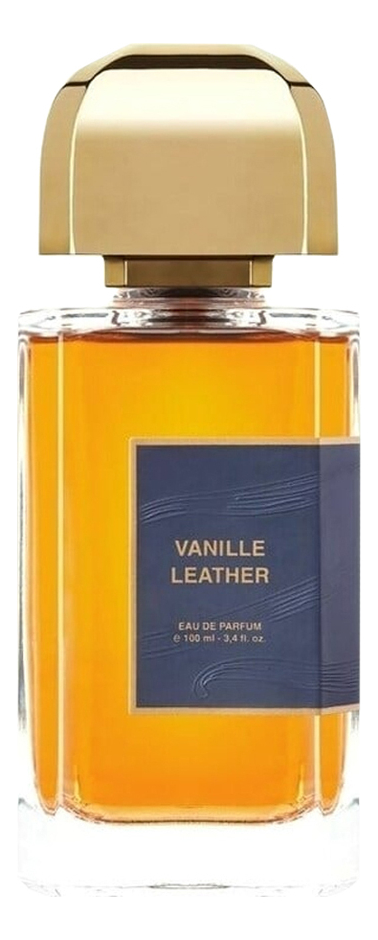 Vanille Leather: парфюмерная вода 100мл уценка escapade vanille des illes
