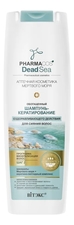 Витэкс Шампунь-кератирование оздоравливающего действия для сияния волос PHARMACos Dead Sea 400мл