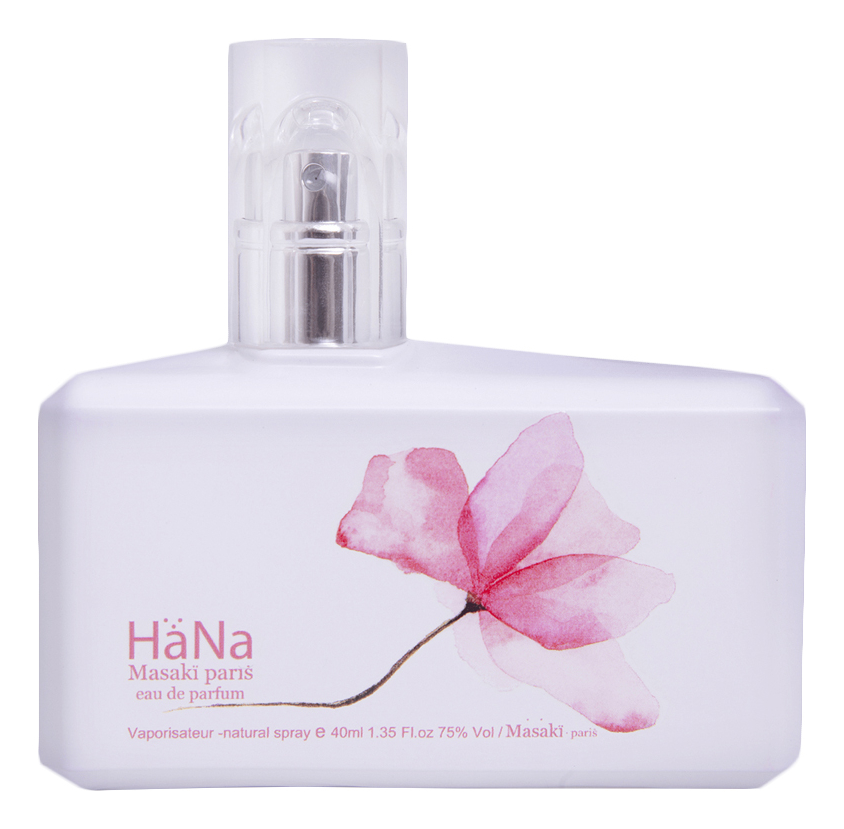 HaNa: парфюмерная вода 80мл