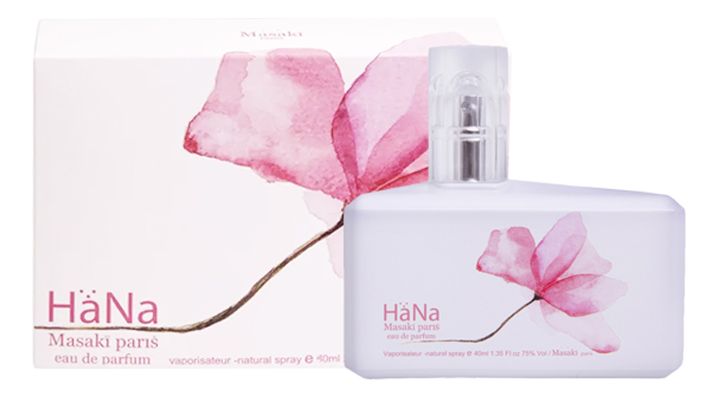 

HaNa: парфюмерная вода 40мл, HaNa