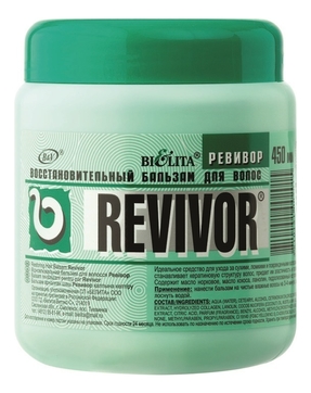 Восстановительный бальзам для волос Revivor 450мл