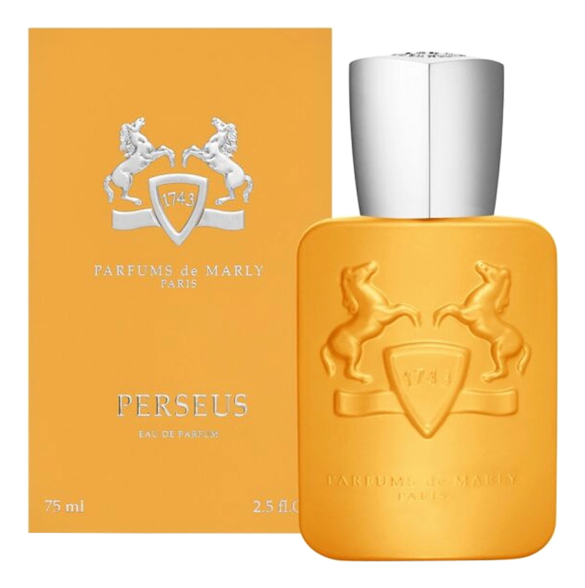 Perseus : парфюмерная вода 75мл куррикулум для героя геракл и ахиллес